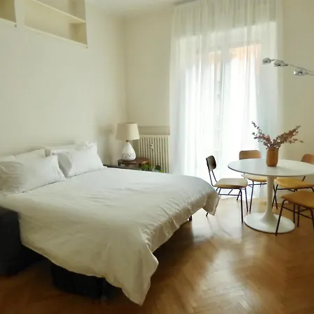 Appartement Residenza Chiara - Porta Venezia *