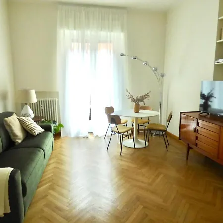 Residenza Chiara - Porta Venezia Appartement Milaan