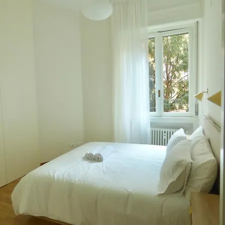 Residenza Chiara - Porta Venezia Appartement